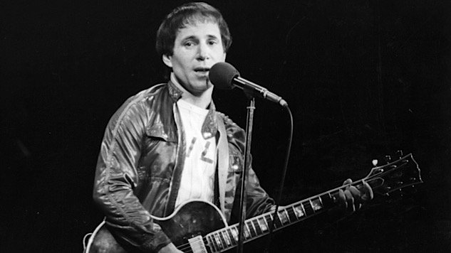 Happy birthday, Paul Simon! 