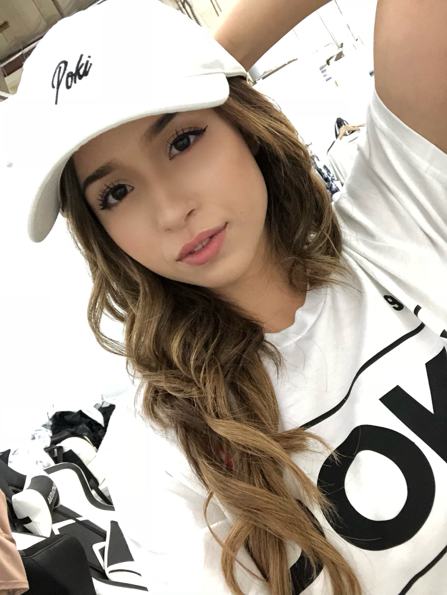 pokimane on X: 