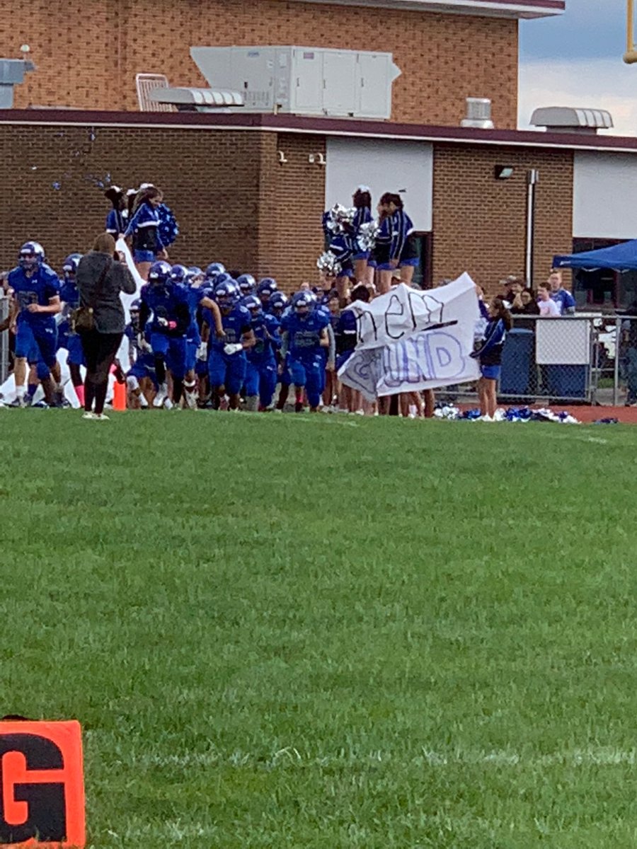 HS Principal tweet media