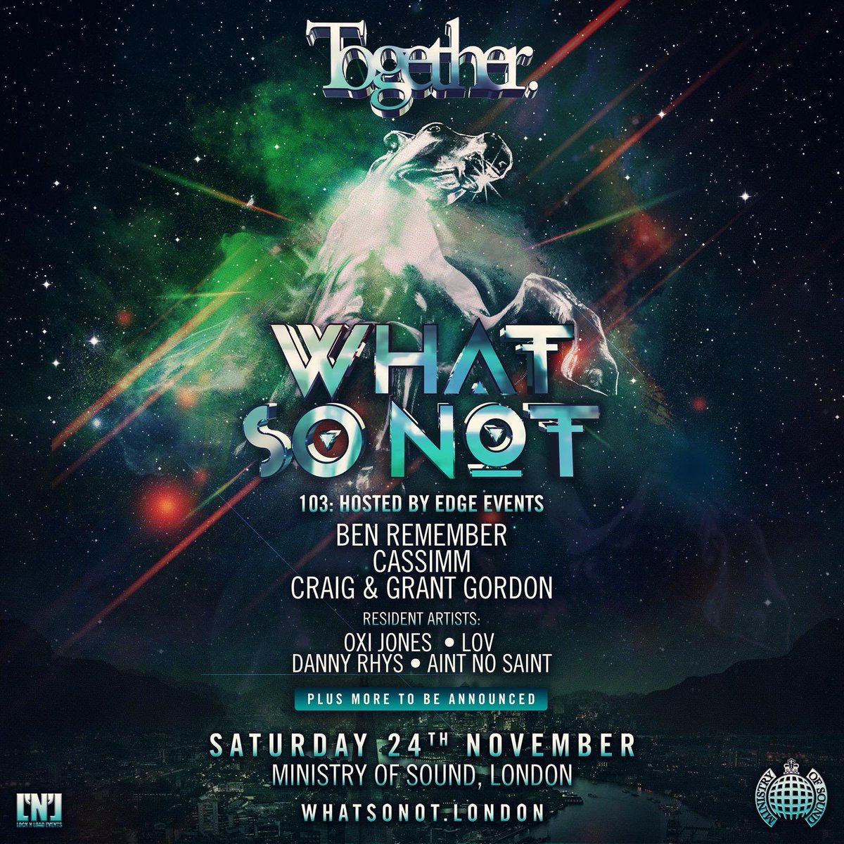 AintNoSaint (@djaintnosaint) on Twitter photo 