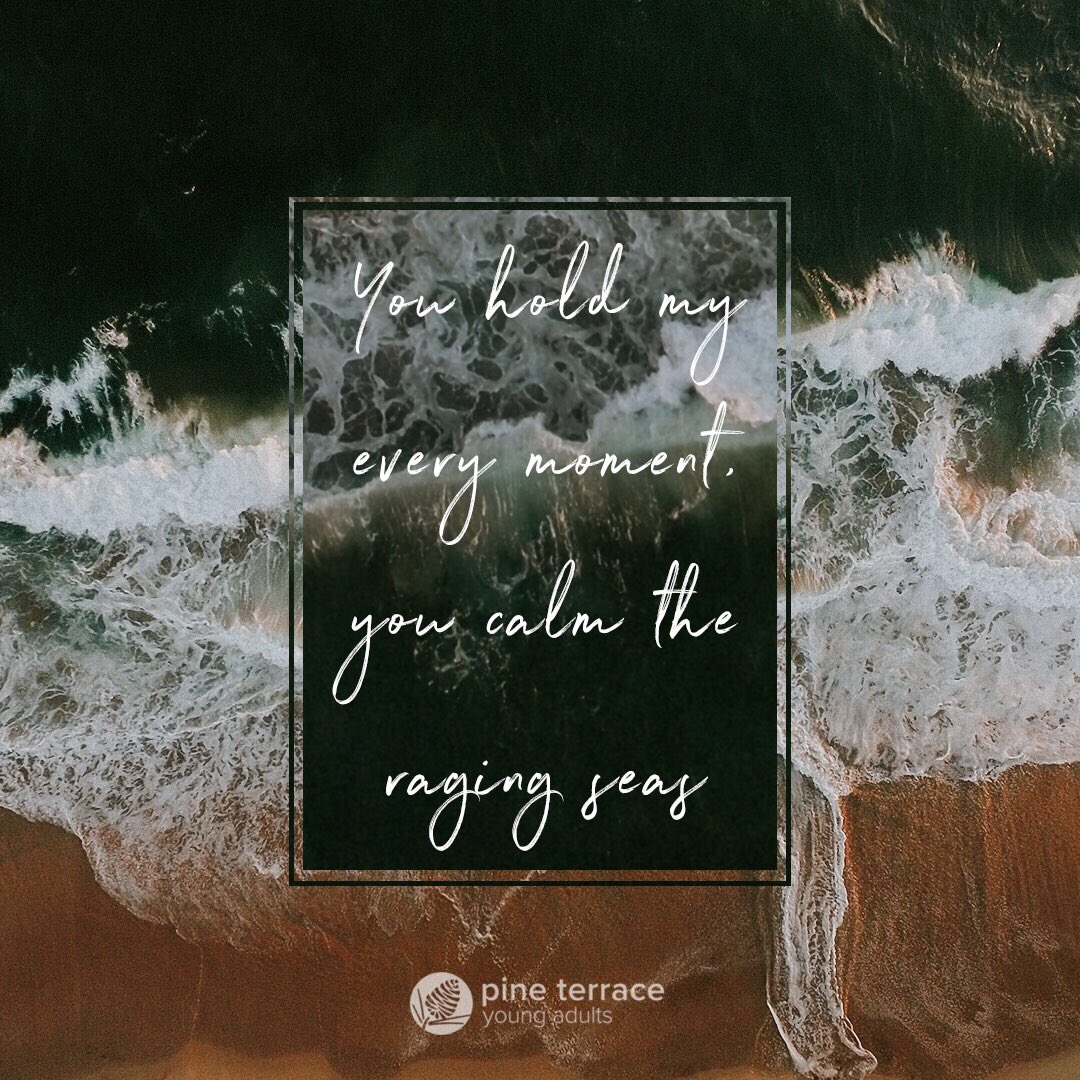 “Humble yourselves, then, under God’s mighty hand, so that he will lift you up in his own good time.  Leave all your worries with him, because he cares for you.” ~ 1 Peter 5:6-7