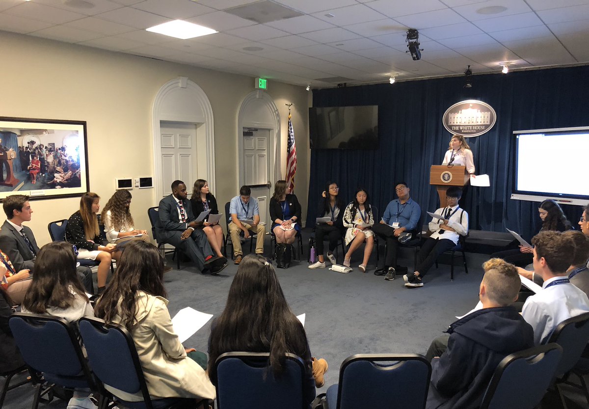 Reagan Education tweet media