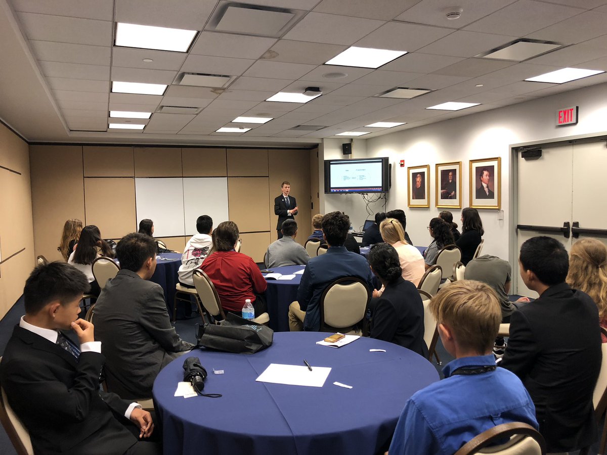 Reagan Education tweet media