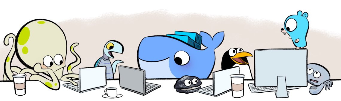RossierThomas's tweet photo. #Docker #LAMP #SonarQube      https://t.co/x8UGldm2Cz https://t.co/oYMeWwWlfU