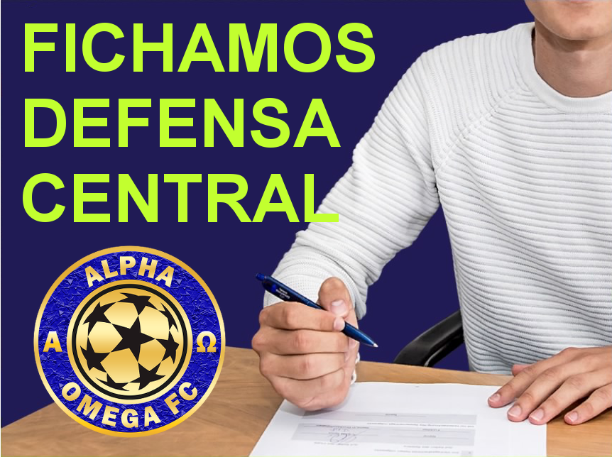 Alpha Omega FC tweet media