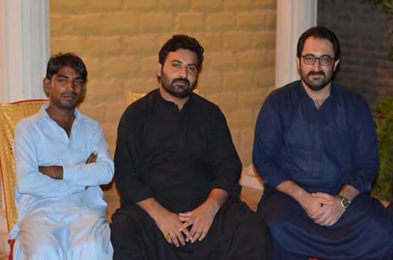ComredJewanBhel's tweet photo. Congratulations To My Brother @inayat_narejo Appointed As PYO President District MPS❤️ Congratulations #Brother #Pir #Afaque #Sarhandi appointed as PYO inf/Sec Division MPS)❤️
Thank You Chairman PPP @BBhuttoZardari & PYO President Sindh @JavedNLaghari Sb https://t.co/ANtHgwk31U