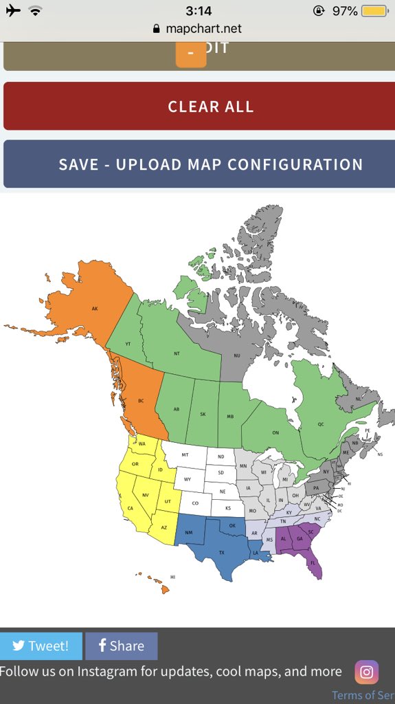 Patriot_Purple's tweet image. 高い城は未だ崩れず
偉大なる枢軸の勝利と新たな戦争に乾杯
#mapchat