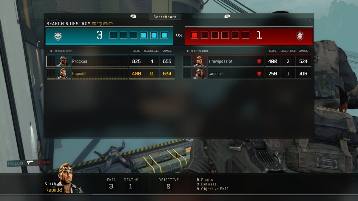 Rapiid8's tweet image. #CallofDutyBlackOps4 #XboxShare