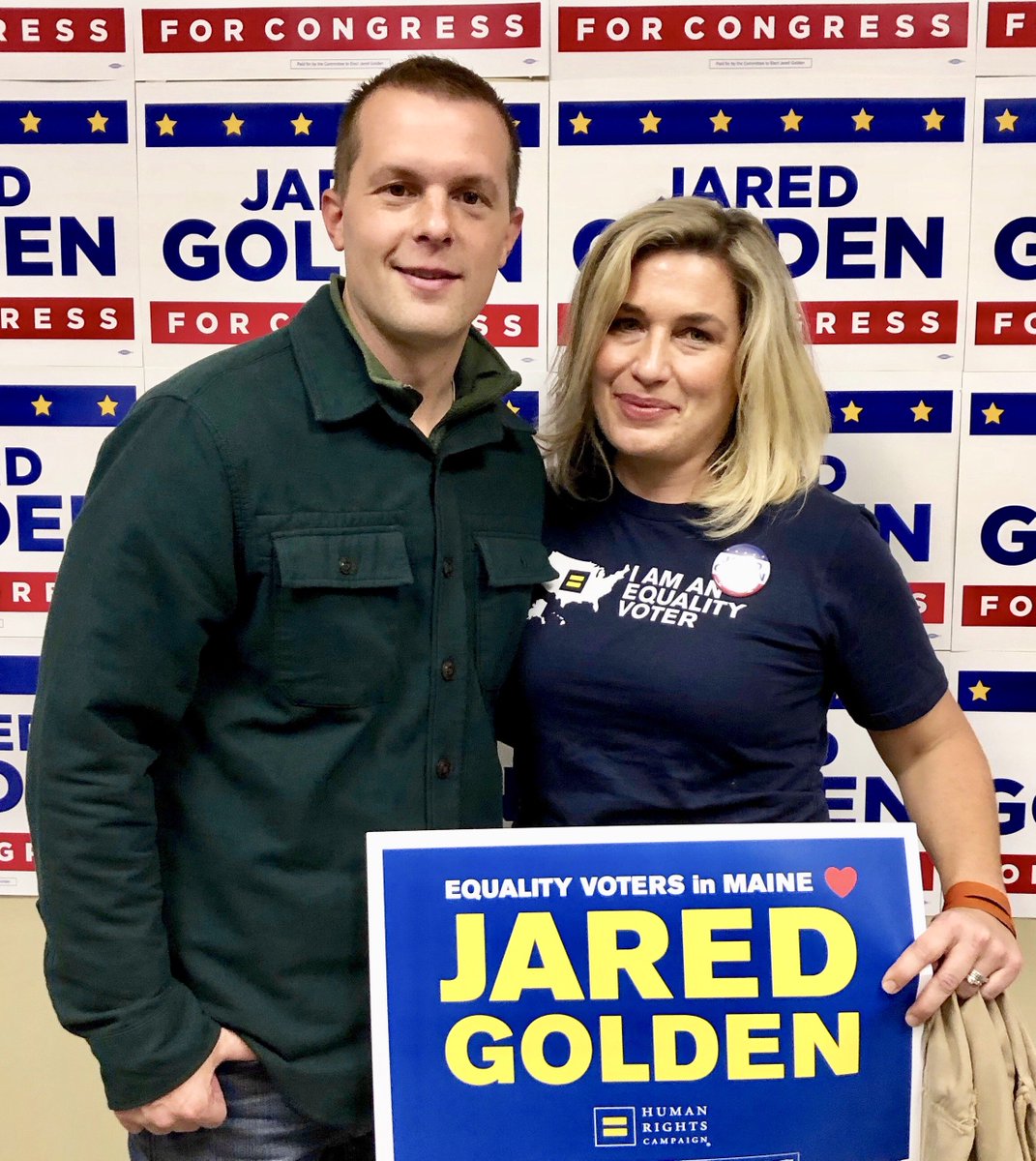 HRC Weekend of Action to elect pro-equality candidates