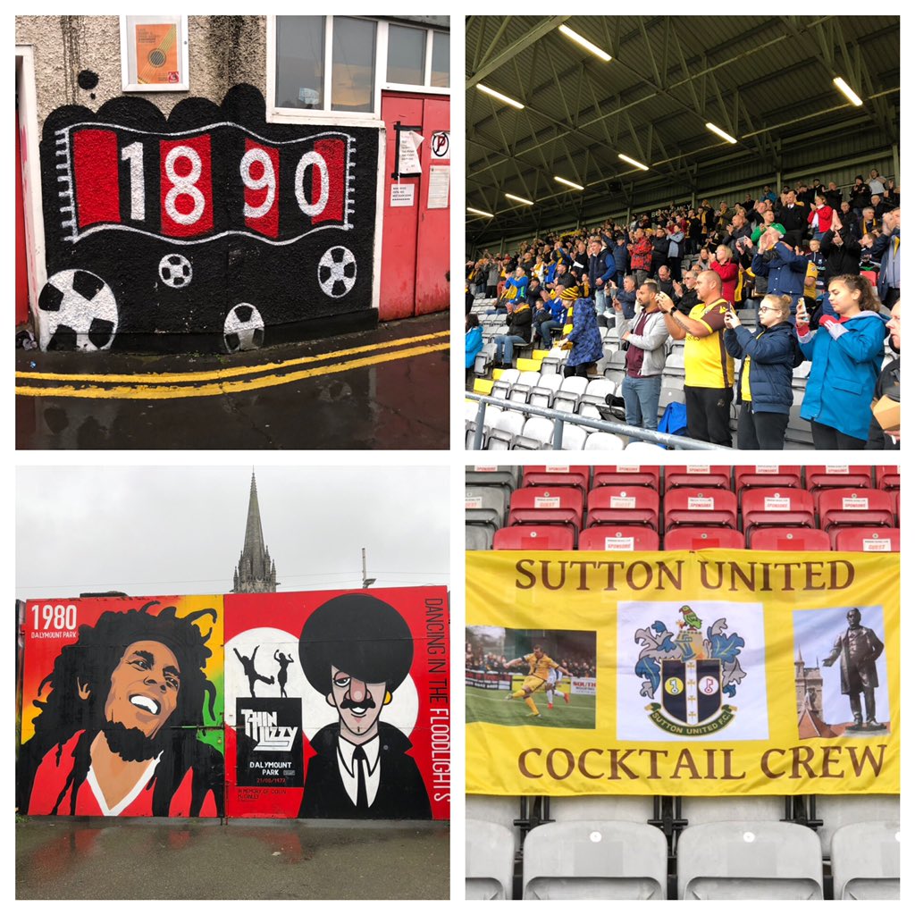 philipwallingon's tweet image. Good luck to @bfcdublin in the quarterfinals of the @irnbru Cup.  Shame about being settled on penalties.  Despite that, with your wonderful hospitality, it has been a grand day out.  Now heading back to the #PRoWS the home of @suttonunited