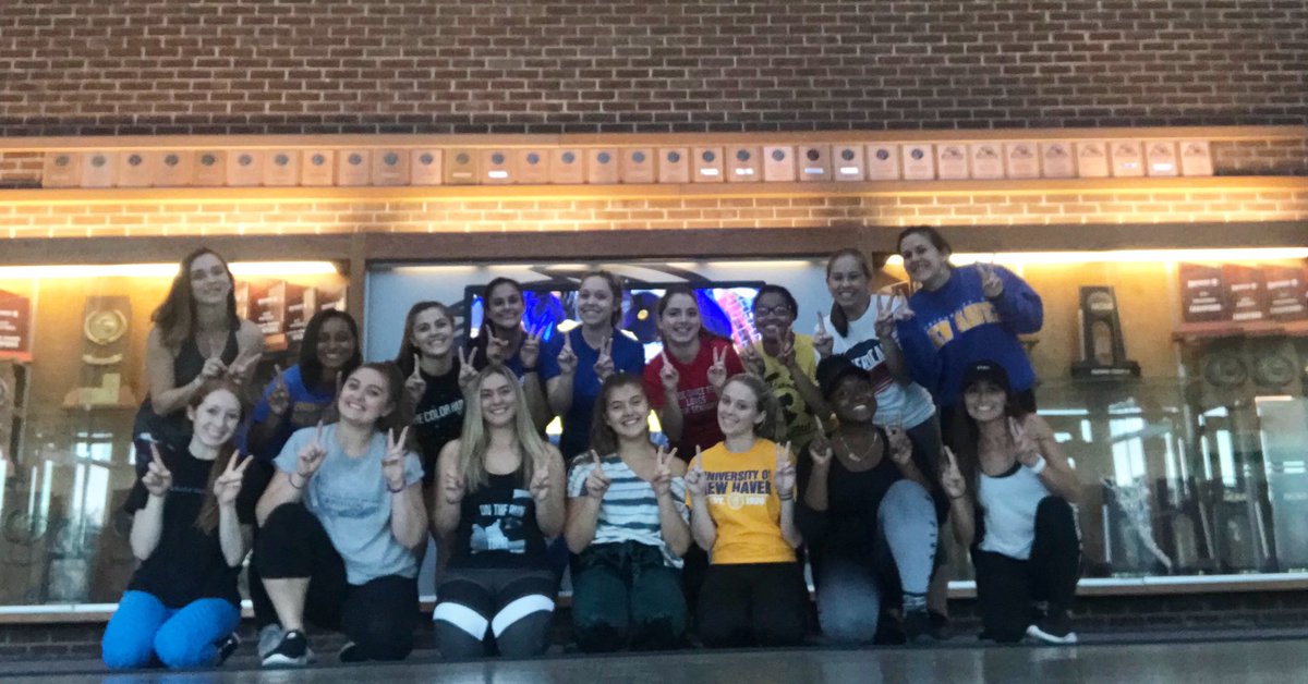 Unewhavendance1's tweet photo. Sending much love and support for AIC Hockey Player, Eric Otto 💛  #WeSupportEric #NE10Family #12 https://t.co/ERowo5TqU1