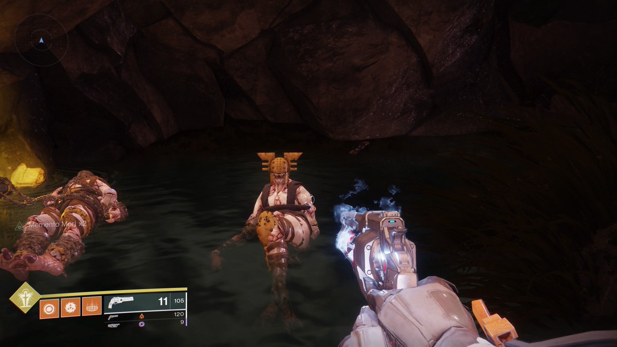 DougRodman's tweet image. Relaxing in the pool with skorne? #PS4share