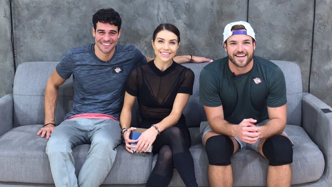 Jordan & Christina Kimball - Bachelorette 14 - BIP - Discussion - Page 11 DpaHzmcVAAATr5J