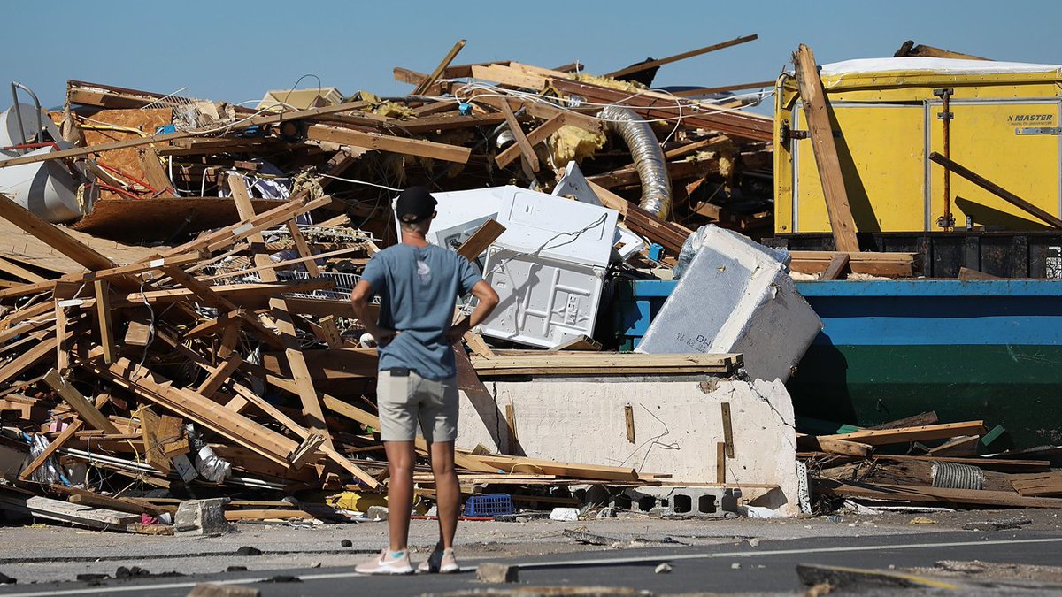 Analysts: Florida insurers will survive hit from Michael bit.ly/2yCwszV https://t.co/I90WbU4d7J