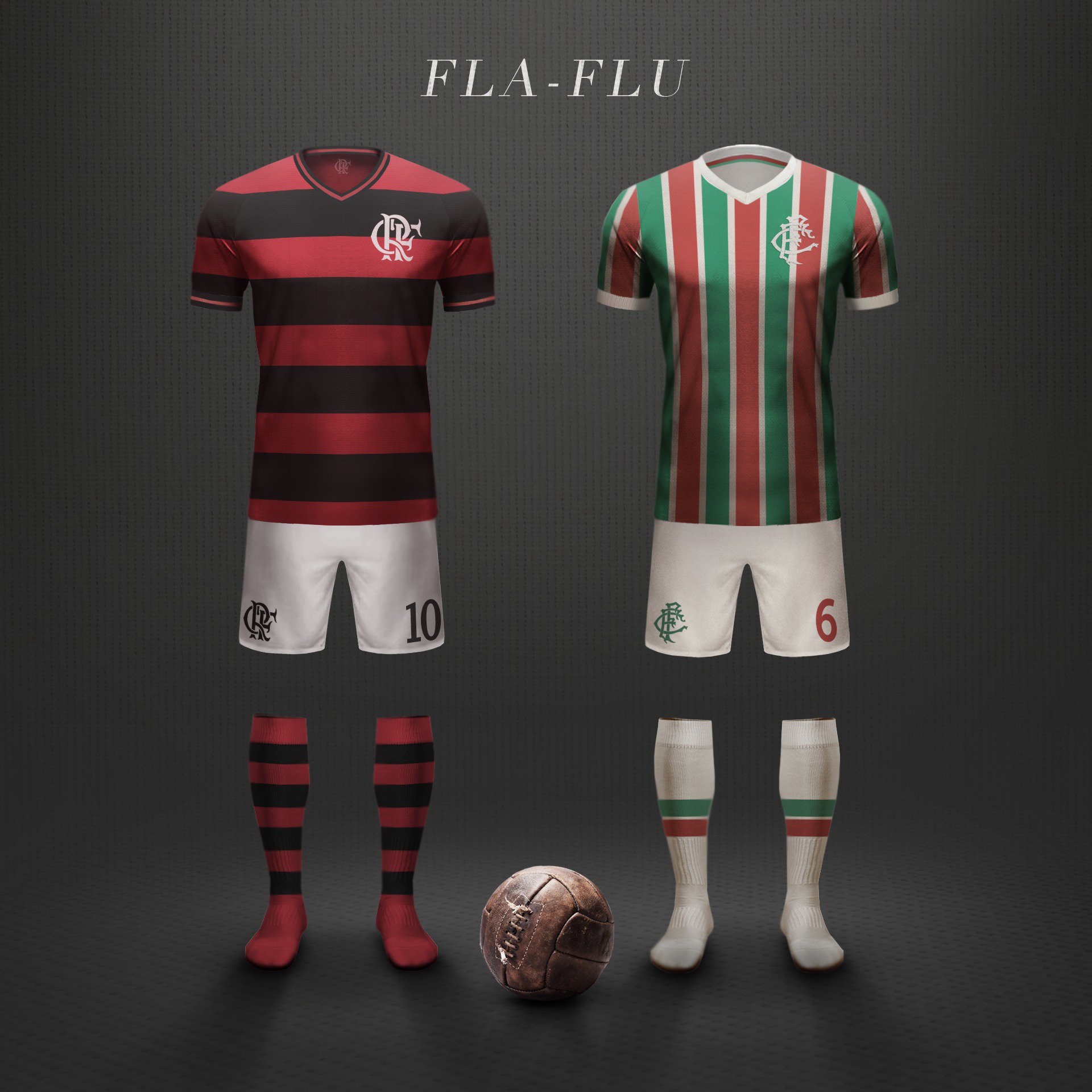 Emilio Sansolini On Twitter Flaflu Flamengo Vs Fluminense