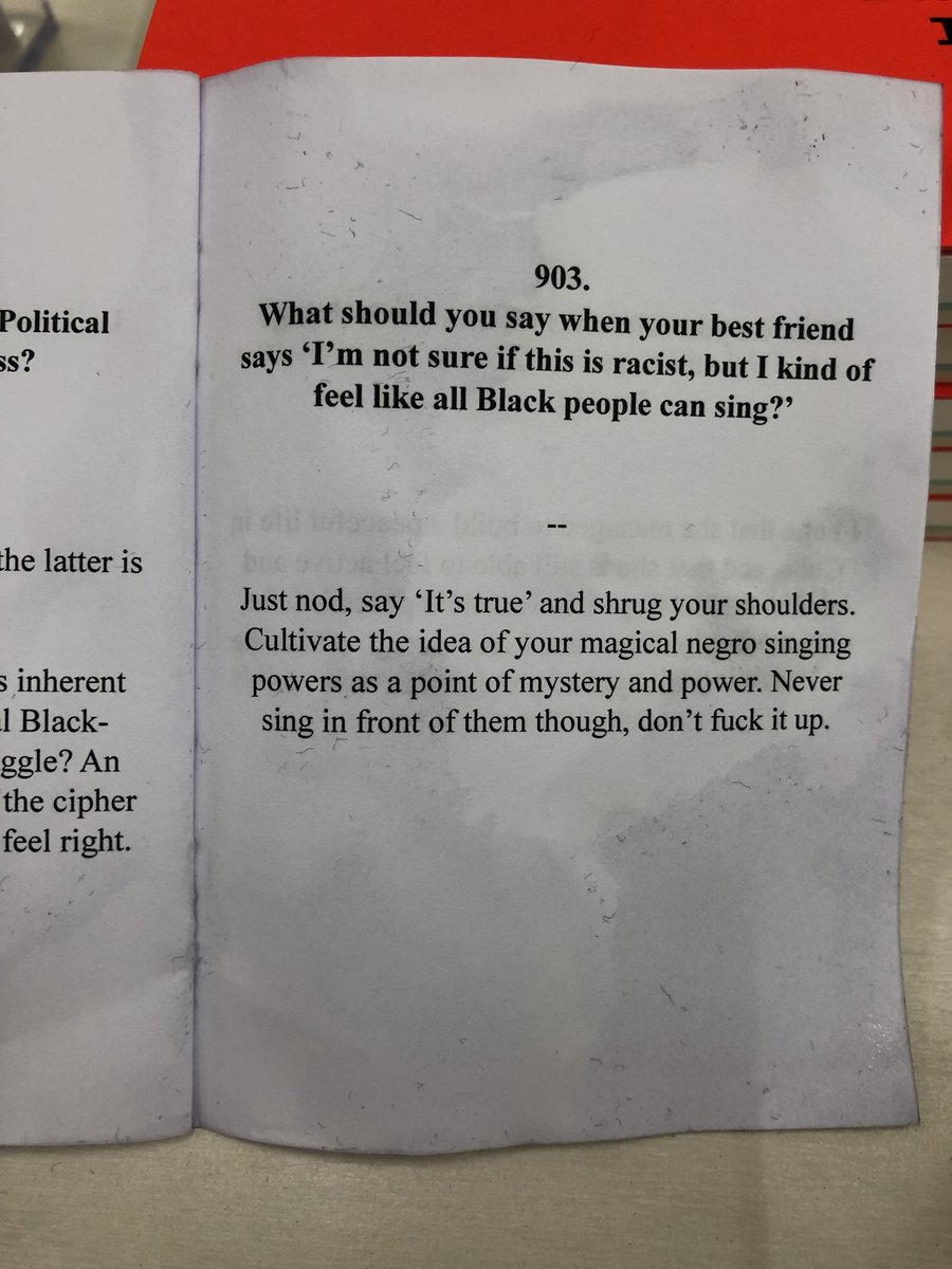 site_gallery's tweet image. This had me laughing today @SelinaNThompson @Tim_Etchells #StrongLanguage  - SJ