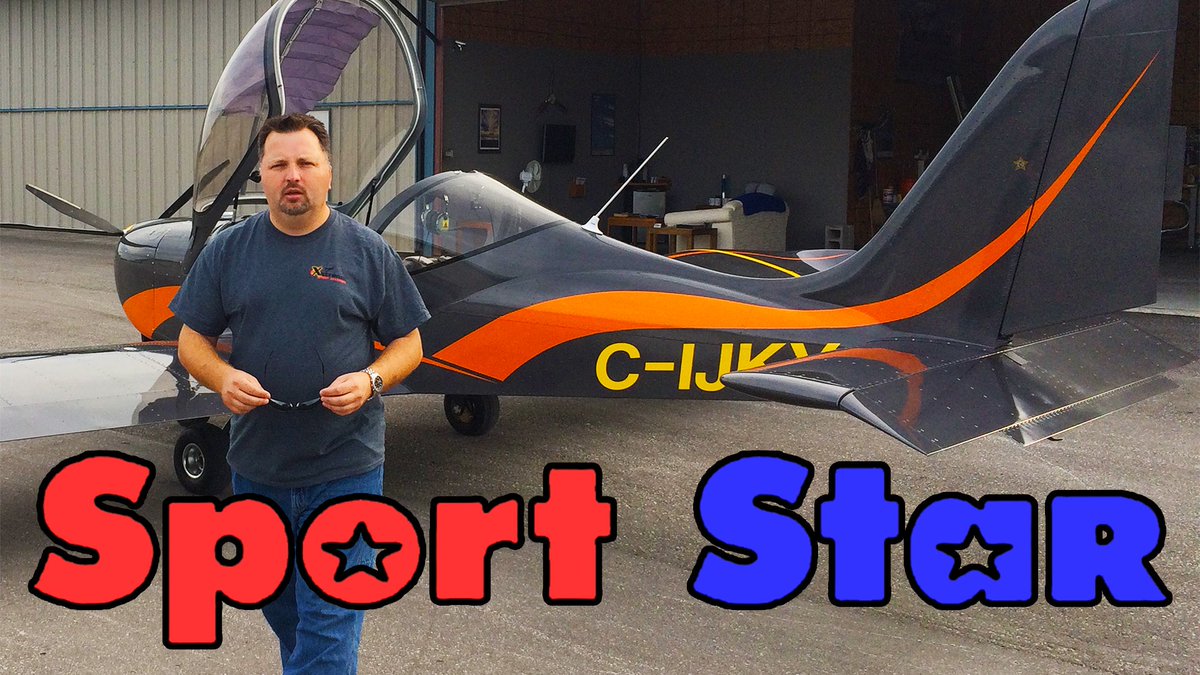 In this YouTube video, my #flightlessons continue with Xstream Sport Aviation in an #Evektor #SportStar. goo.gl/ZVxjwQ