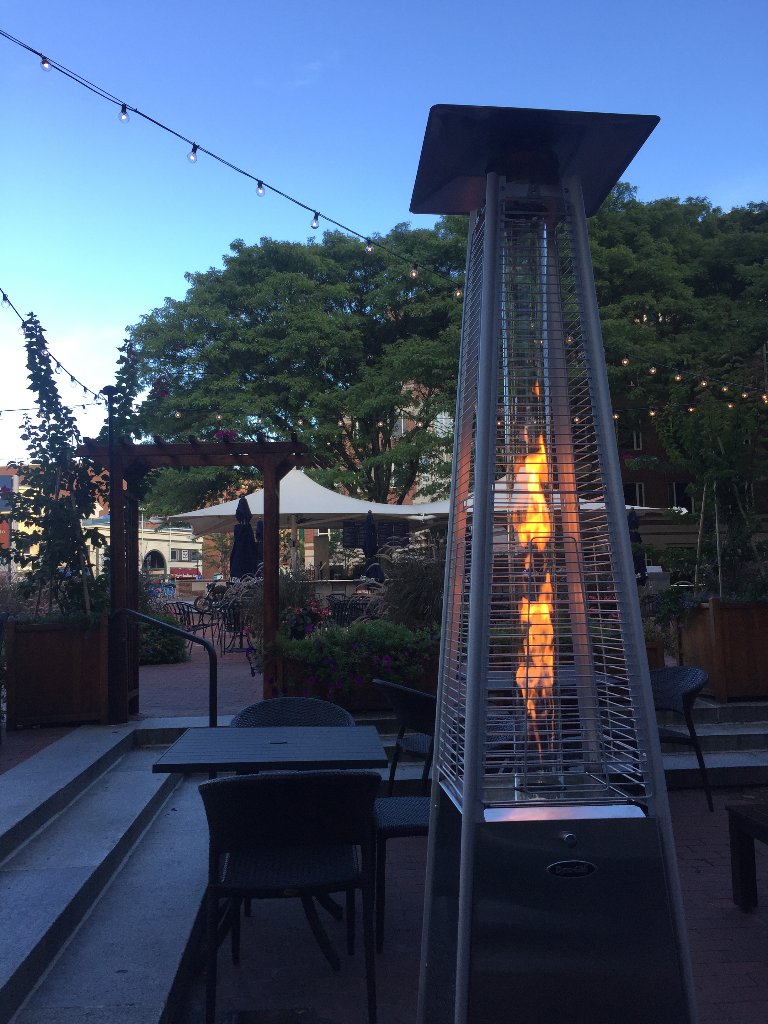 Open until 2am tonight and we have space heaters. No excuses not to join us for a cocktail!