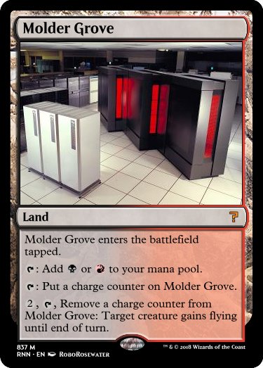 Molder Grove