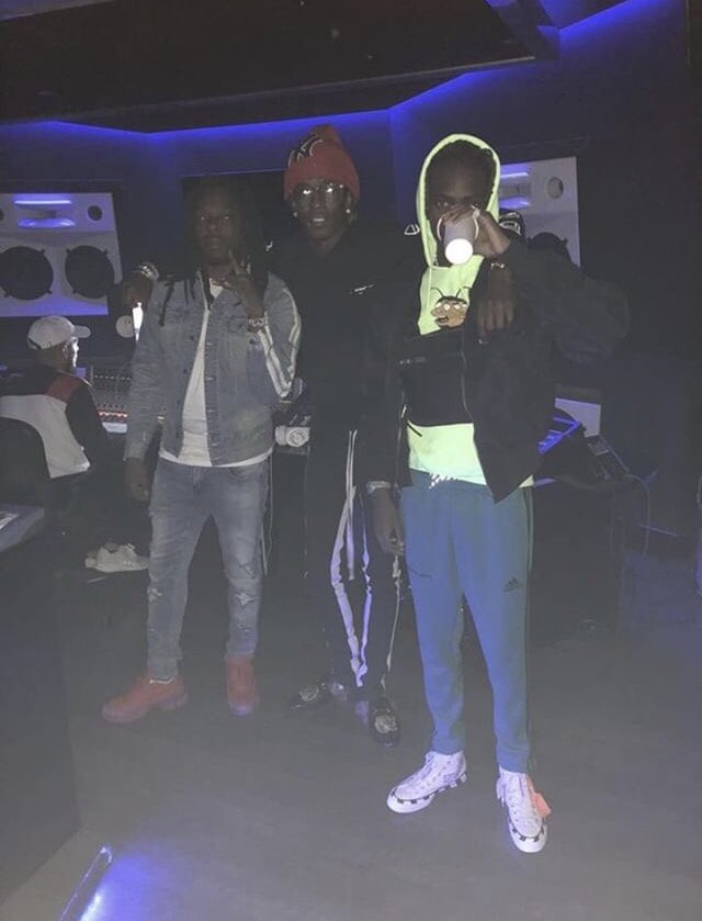 illroots's tweet photo. in the studio: @youngscooter, @youngthug &amp; @YUNGBANS 

👀👀👀 https://t.co/LeKizK4avg