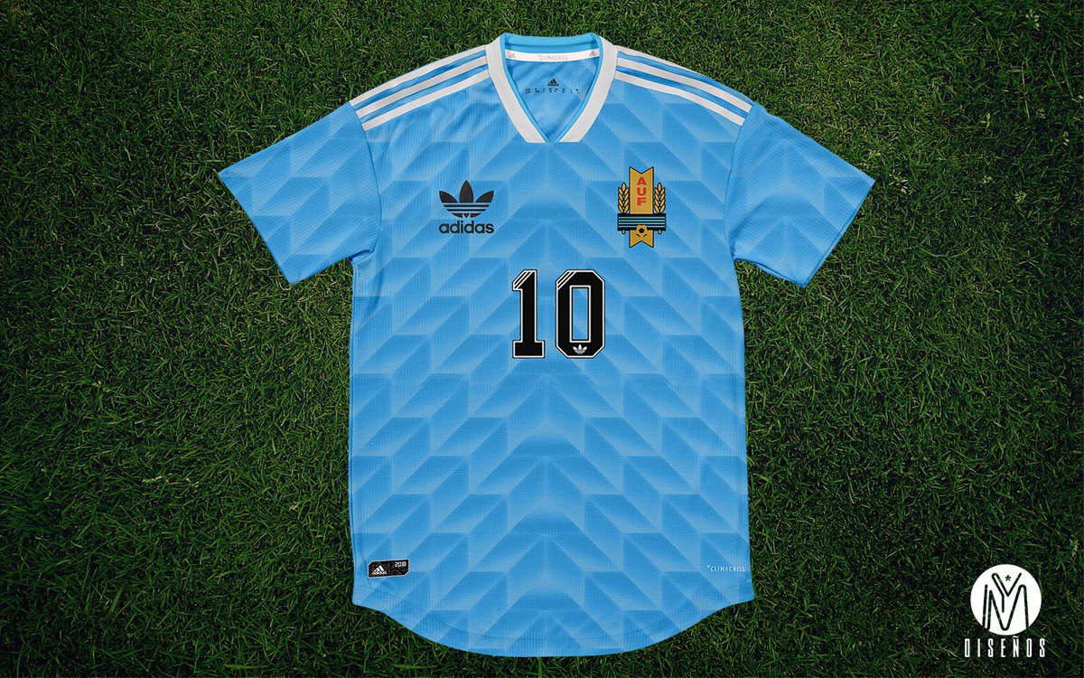 ropa deportiva adidas uruguay