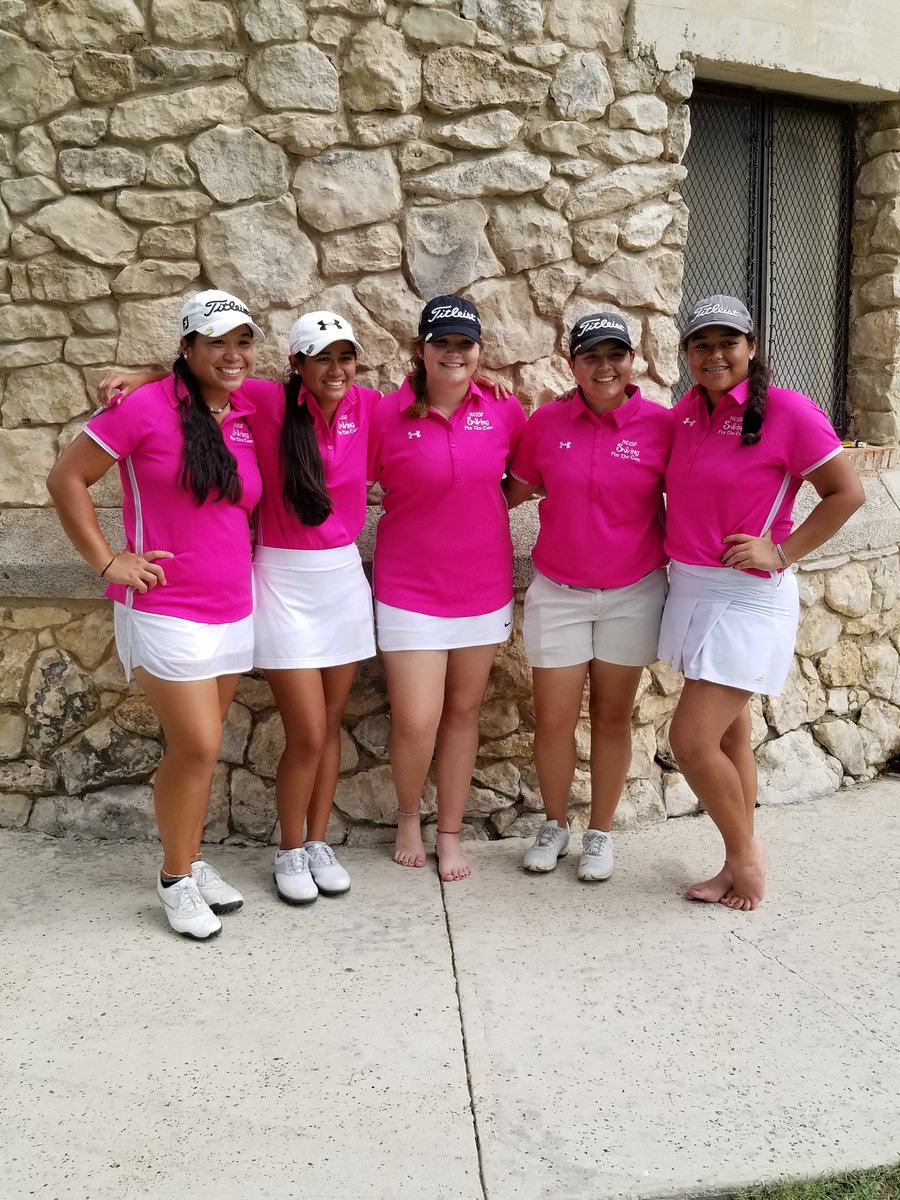 KParkgolfteam's tweet image. Way to go! #KParkgolf Elise Parel takes 2nd place overall at the #SwingFortheCure at Brackenridge Park. Rounds of 66-69-69 get the job done:) Great day Panthers