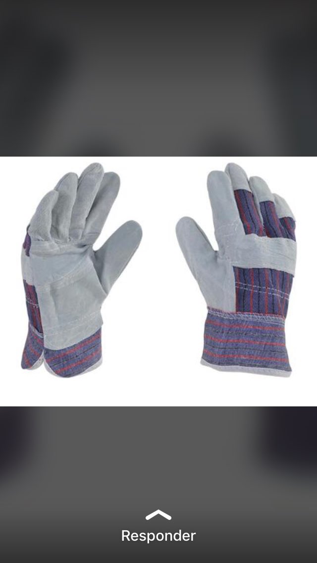 caspersuca's tweet image. #Guantes