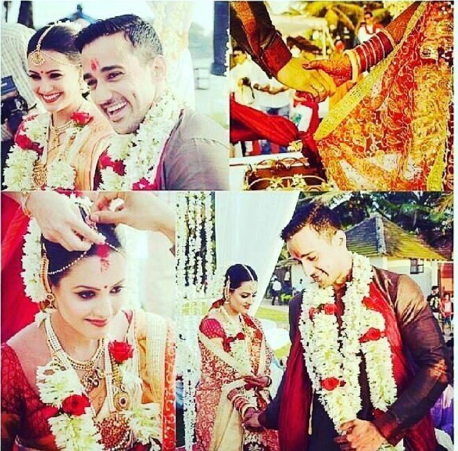 KinjalDamor's tweet photo. Your anniversary will remind you of the best moments of your relationship, but it will also remind you of all the strife you went through to experience those blissful moments. Happy anniversary. @rohitredz

#Happy5thAnniversaryRonita https://t.co/6hnWQVSeC1