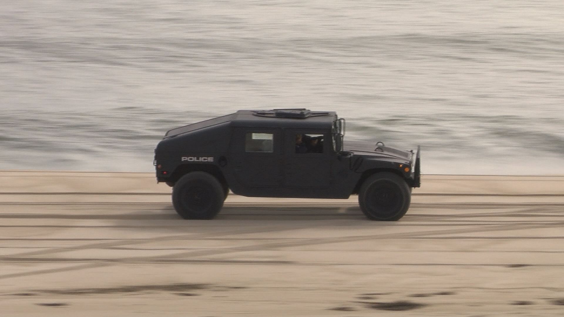 Stringer News on Twitter "Westhampton Beach, NY Multiple agencies are