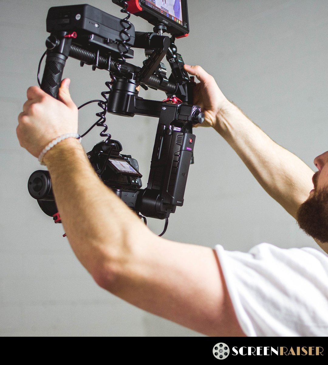 screenraiser's tweet image. It's the not the equipment that counts. It's the story.

#filmmaking #film #filmmaker #cinematography #director #photography #actor #cinema #cinematographer #movies #filmmakers #filmphotography #camera #movie #filming #videoproduction #videography #setlife #hollywood #lighting