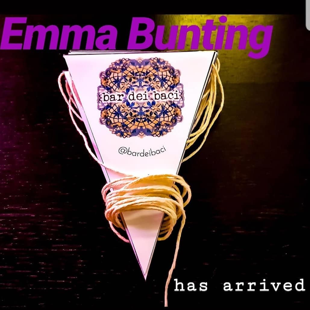 bardeibaci's tweet photo. ***Tomorrow from 11am - 5pm***
We are trading at Hackney Downs Vegan Markets
Hackney Downs Studios, Amhurst Terrace
E8 2BT
Come say hi 👋
#bardeibaci #hackneydownsstudio #veganmarkets #fatgayvegan #vegan #plantbased #govegan🌱 #veganfortheanimals #vegansoflondon #emmabunton https://t.co/6no8e80zxJ