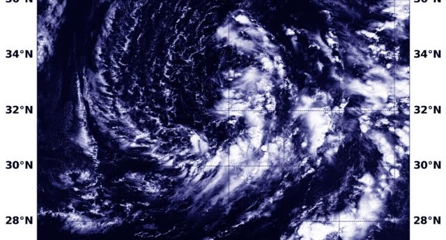 Portogallo, allarme per arrivo di Leslie: l'uragano piú forte dal 1842