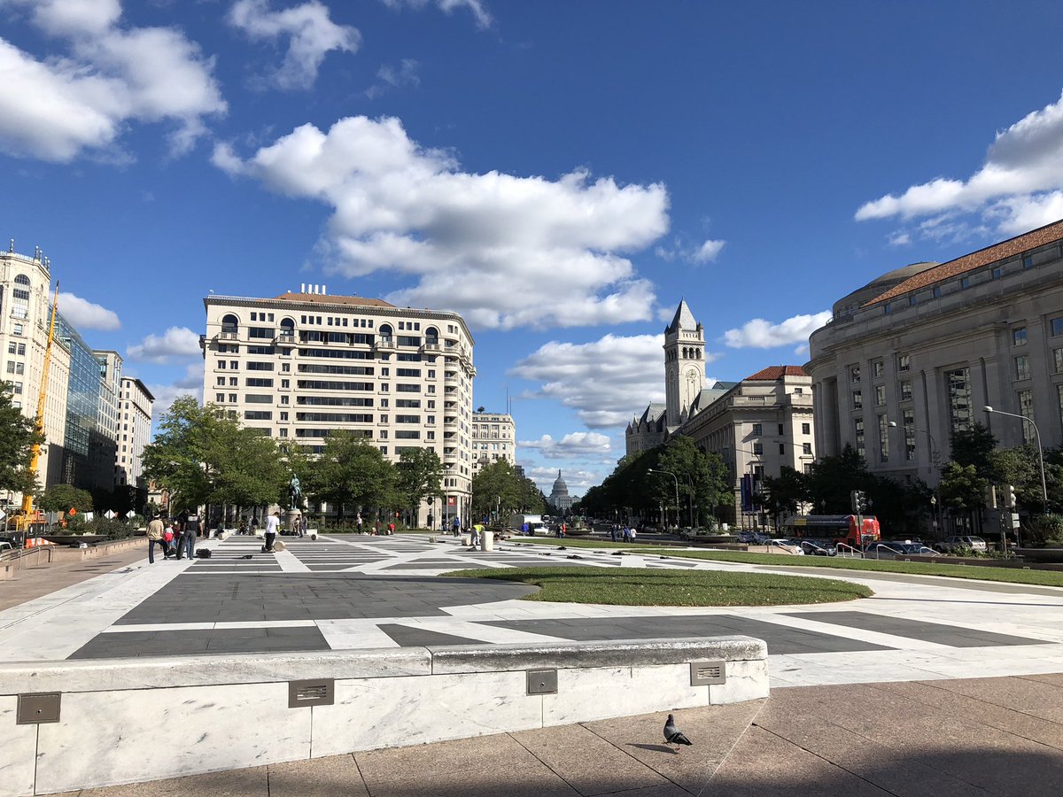 freedom plaza skateboarding