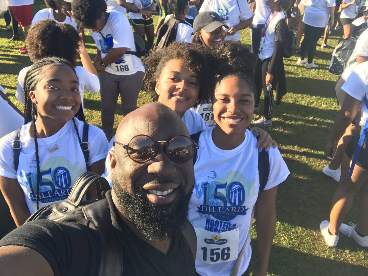 ESalsberryA1's tweet photo. #UNCFWalk #MyDU @du1869 #DU150 @LawlessChapel https://t.co/0Gqc6TQ6X6