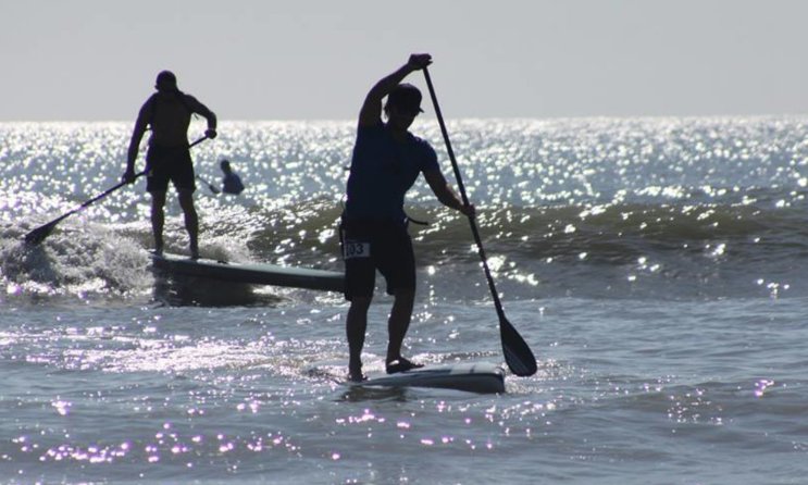 WavesWeekend's tweet photo. Don't miss the shuttle to Ocean Kayaking &amp; Stand Up Paddleboarding! It leaves the Seaver Main Lot at 12:30PM. Those clouds are breaking up out there and the ocean is waiting for you! #WavesWeekend https://t.co/3Ixy3jtWT4