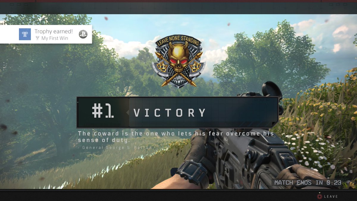 emingoy's tweet image. #PS4share