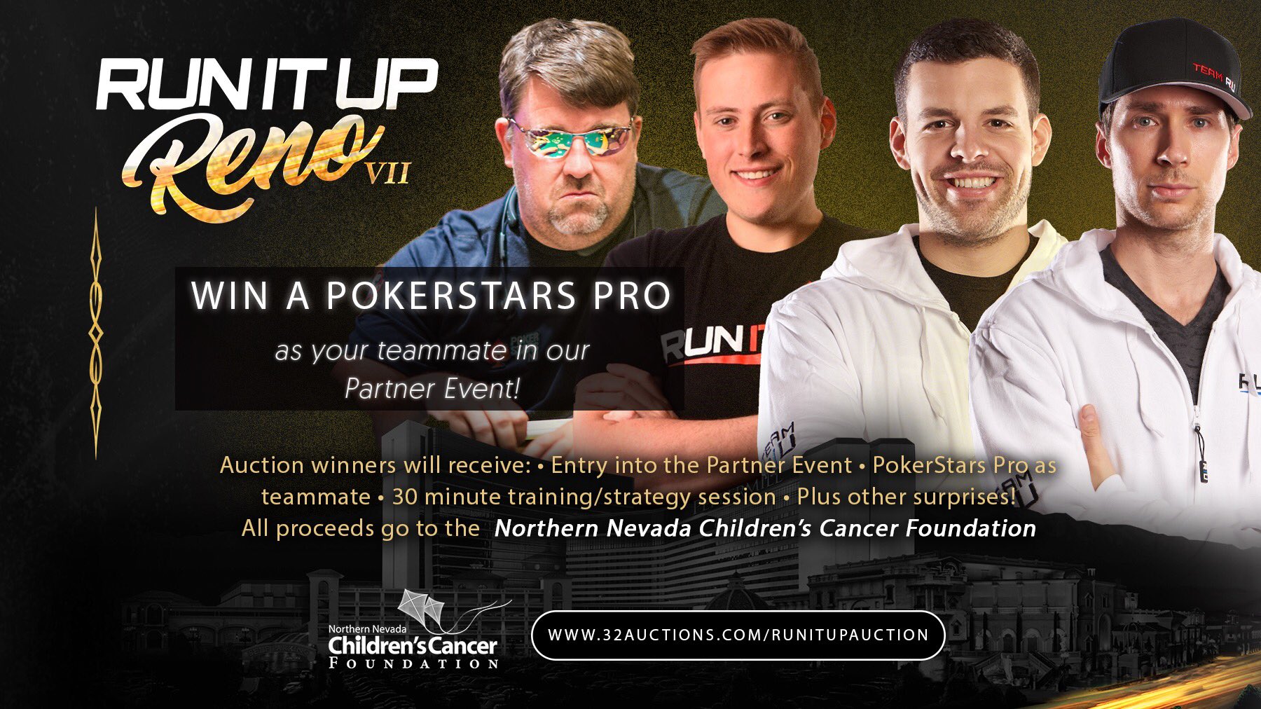 Run It Up Reno on Twitter: "6 days til #runitupreno! 7 days until our charity auction closes! If
