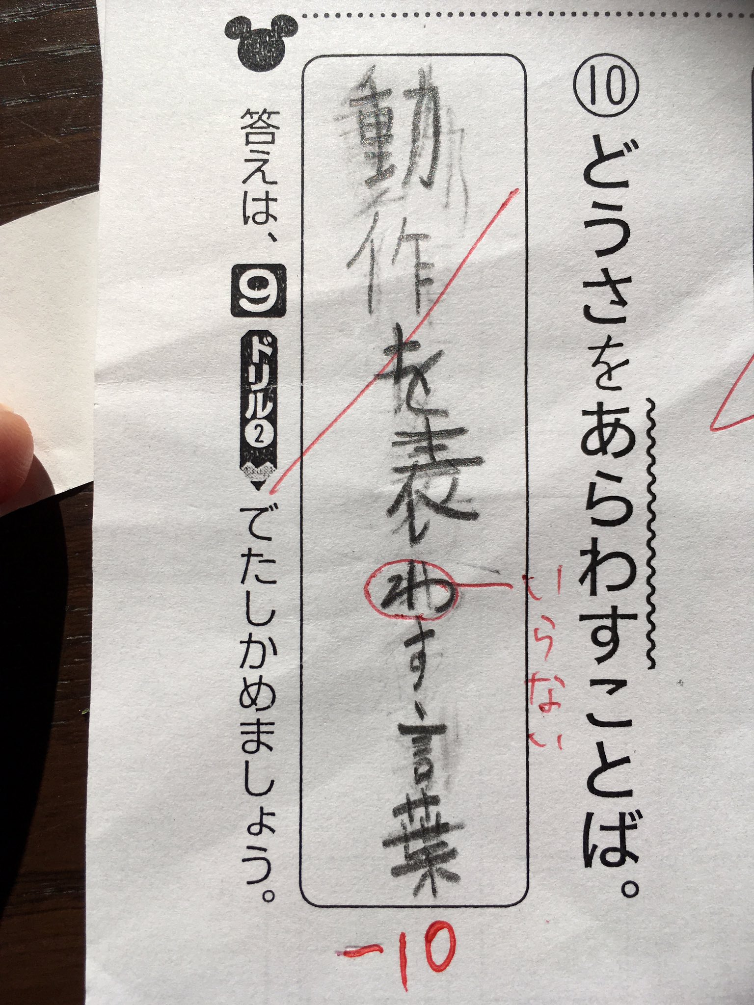 Nana 表す 表わす どちらの送り仮名も許容の範囲 と文部省が昭和48年に 送り仮名の付け方 で通達を出してるんですが 漢字テストで 表わす と書くと 不正解 でマイナス10点でした 小学校教師は文部省の通達を読んで欲しい T Co