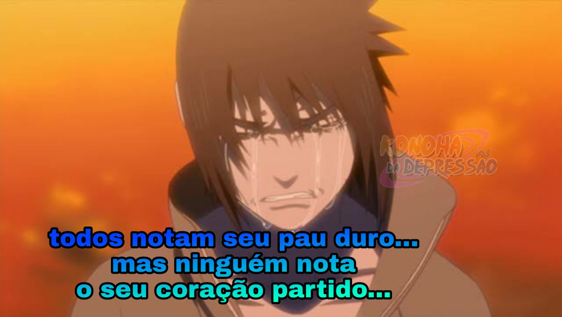 Konoha da Depressão