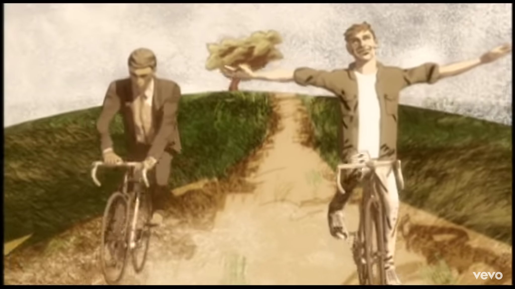 Alex Walker on X AngieSteveson emilybaker 9 I can ride my bike with no handlebars. is a terribly confusing lyric but the rhythm of I ve practiced carefully and can now ride my bike
