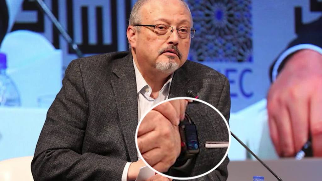 Claim Khashoggi's Apple Watch recorded alleged murder is unlikely bit.ly/2QMOpDq https://t.co/u9K5bpkkLL