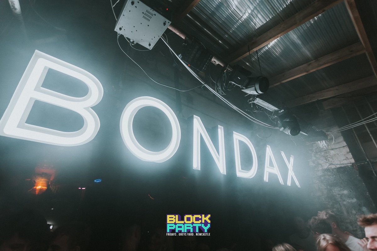 BlockPartyNcl's tweet photo. Huge Love To @bondaxuk For Making A Capacity #GreysYard Groove & Shake Last Night With Their Disco Tringed House Vibes! Next Week @BontanUK ! https://t.co/vSH24Lu6op #BlockPartyNcl #Bondax #DiscoHouse #HouseMusic #Newcastle https://t.co/Pz74VKzxop