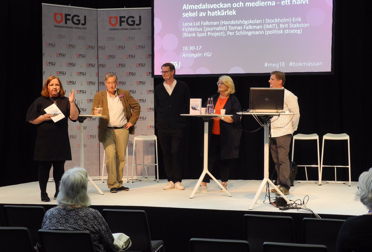 tglglobal's tweet photo. Last month, at Sweden’s largest book fair the Almedalen Book was presented, which includes @tglglobal Founder @nictheswede as an author. #tglglobal #tglus #almedalen #positivesolutions #dialogue #equality #humanity #together #love #unitedwestand #peoplesplatform https://t.co/tlLWRIZnja