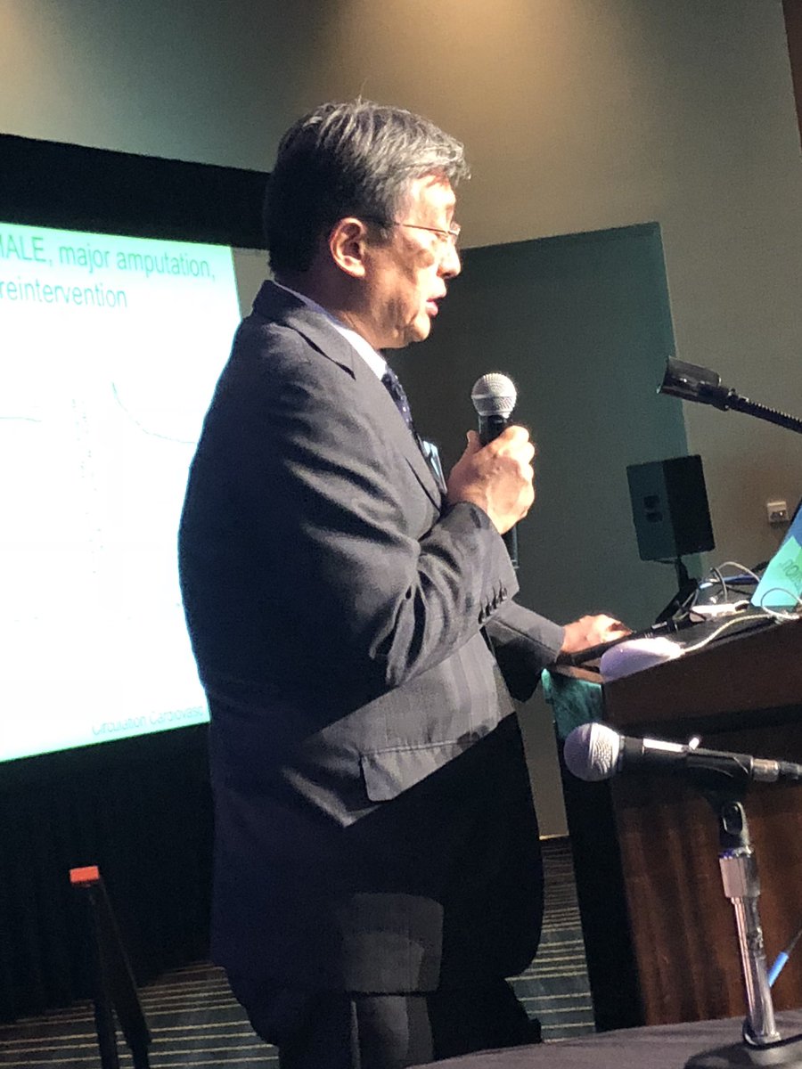 jmills1955's tweet photo. @ahmedkayssi @diabeticfoot1 @ShipraAryaMD @thetoedoctor @dgarmstrong @NealBarshes @hkyounes @Venubham @SamanthaMinc @bijan_najafi All our international guests made #DFCon18 truly #global and also spectacular. Building momentum to work together to improve care for #DFU &amp; #CLTI #SoMe4Surgery @DrTehan @Venubham @CarlosAHinojosa @ahmedkayssi @BCM_Surgery @CHI_StLukes @Texas_Heart @VascularSVS @QuispeLandeo https://t.co/iUaP5nmK2V