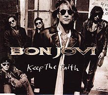 The single for #KeepTheFaith was released on this day in 1992! Watch the video 🎥 youtu.be/eZQyVUTcpM4 https://t.co/5ilpwjvOTt