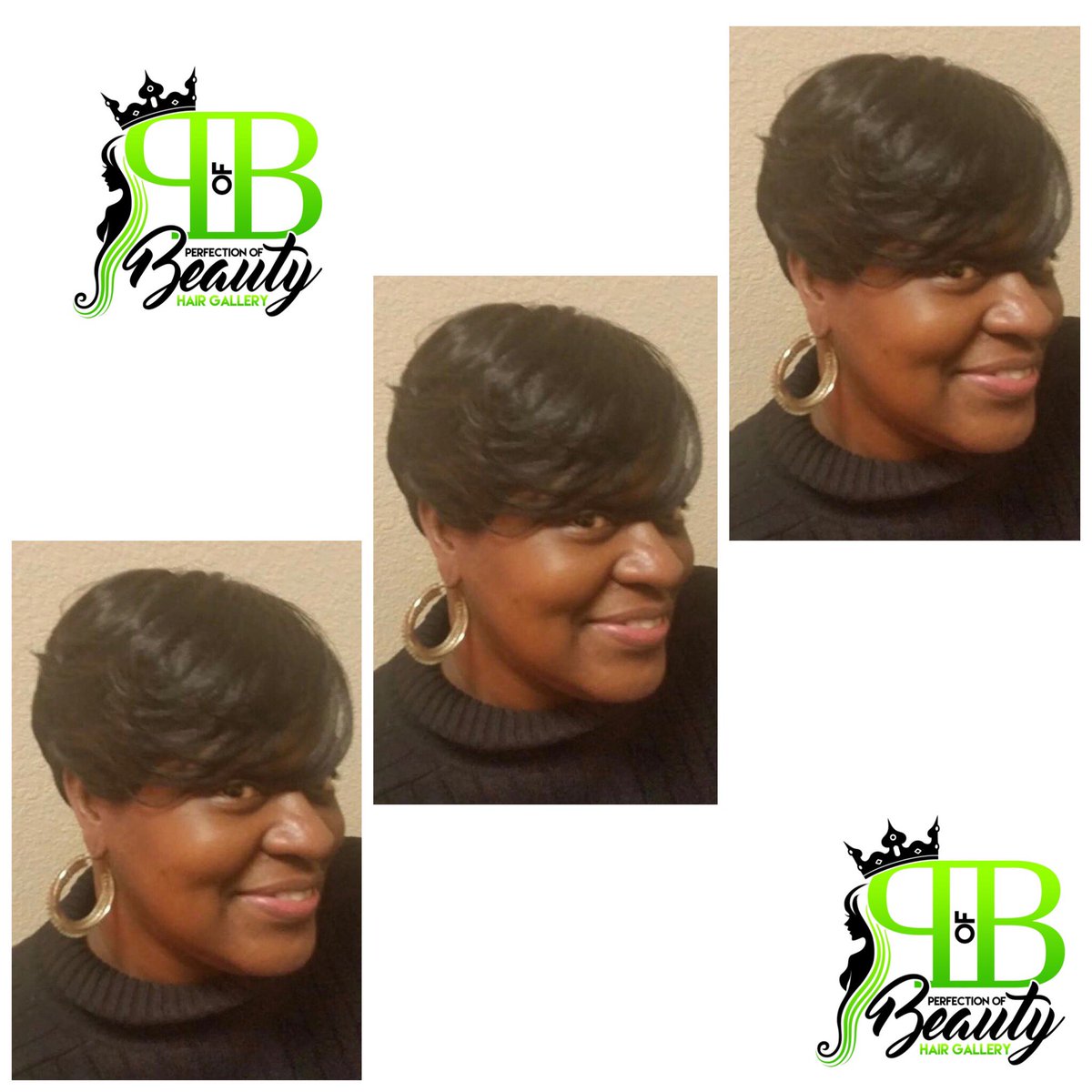 _pobhair's tweet photo. It’s a short cut sew in💇🏾♀️Perfected by Angelina @pobhairsalon #perfectionofbeautyhairgallery #comegetperfected😍😍 #pobhairsalon #pobhair #pob #salonlife #browardstylist #miamistylist #thecutlife #stylesbyangelina #styledbyangelina #donebyangelina https://t.co/2IGhpsEI13