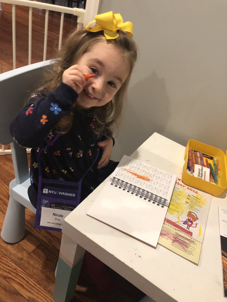 NicoleEliasPhD's tweet photo. @aolejarskiphd @Henderson_AC @publicaffairsub I learned from the best: @MJDPhD 🙌🎉 #NASPAA2018 #AcademicBabies https://t.co/ClkT1pmm2B