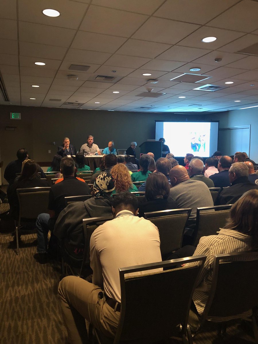 ANEWapprentice's tweet image. Really grateful for the insights from Women Build Nations 2018 on how the brotherhood can step up their game as male allies to tradeswomen in construction.  Practical action and support tips from @pinkhardhats81, Chicago Regional Council of Carpenters + more. #WBN2018