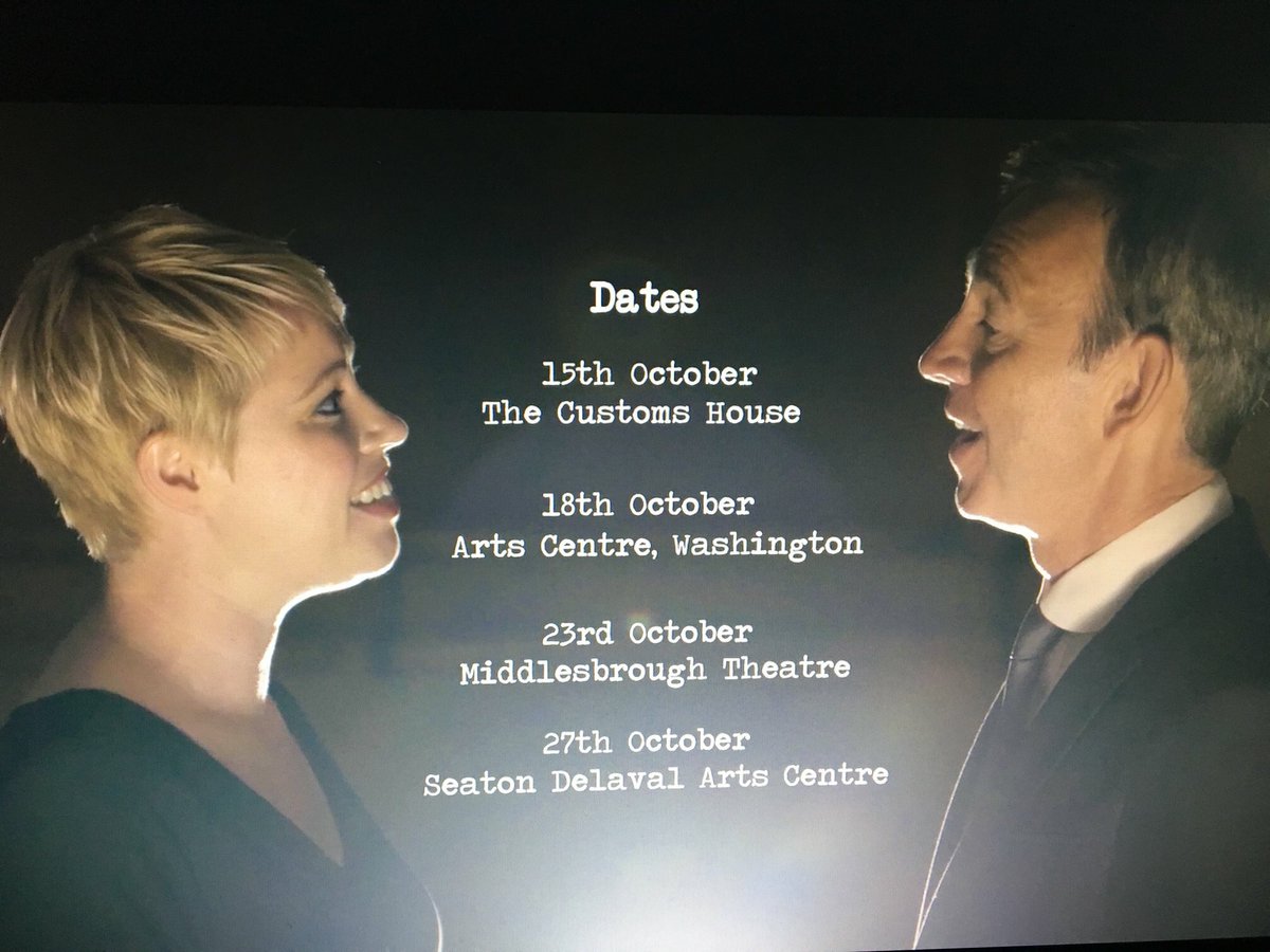 Babyloveprod's tweet image. @bbcstrictly tonight full of fabulous 60’s tunes. Get some more on Monday night at @thecustomshouse when we bring you the premiered @tomkelly60’s fabulous new play Love Songs.