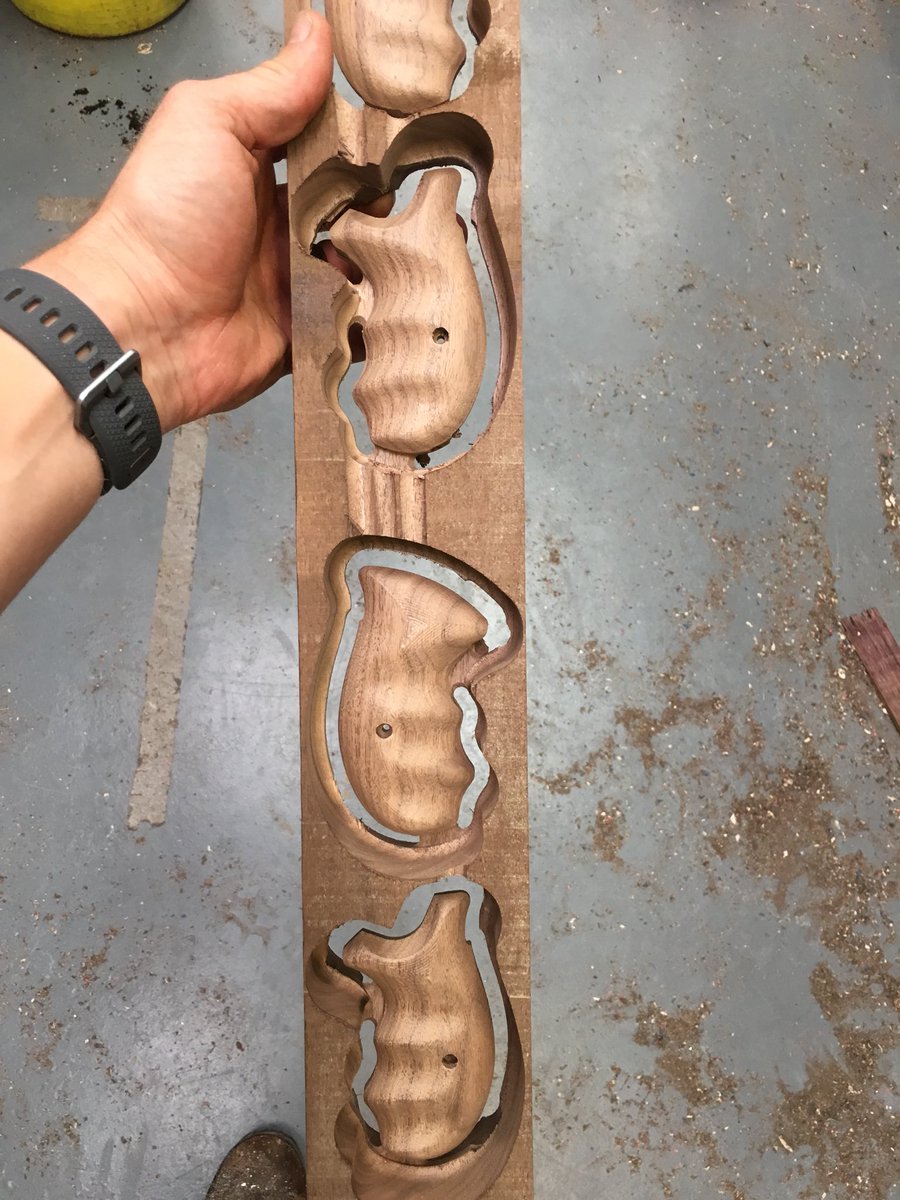 FORMstocks's tweet photo. From rifle stocks to handgun grips. #formriflestocks #smithandwesson https://t.co/Tew9GrObWA